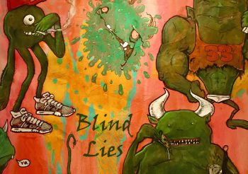 New Single ‘Blind Lies’ Out Now!