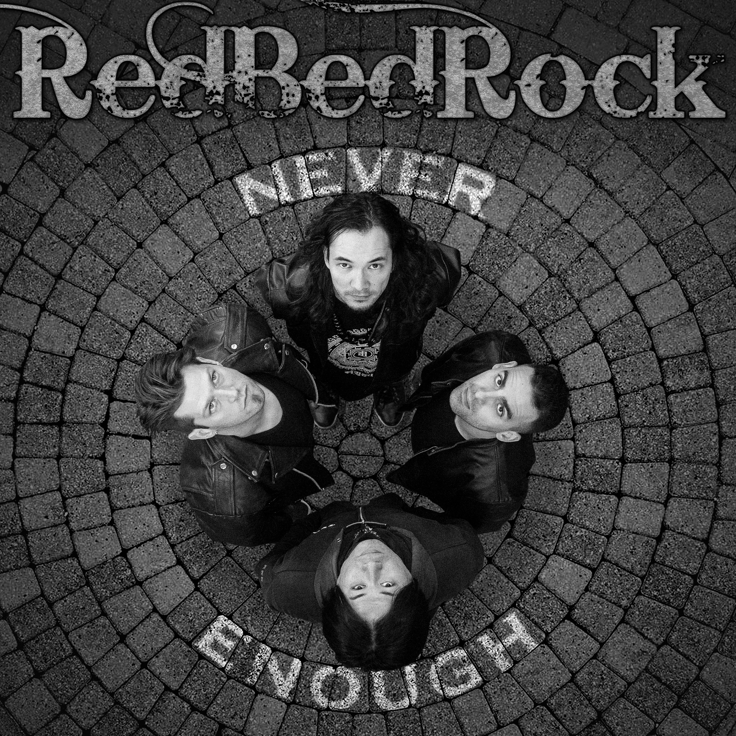 RedBedRock - Never Enough