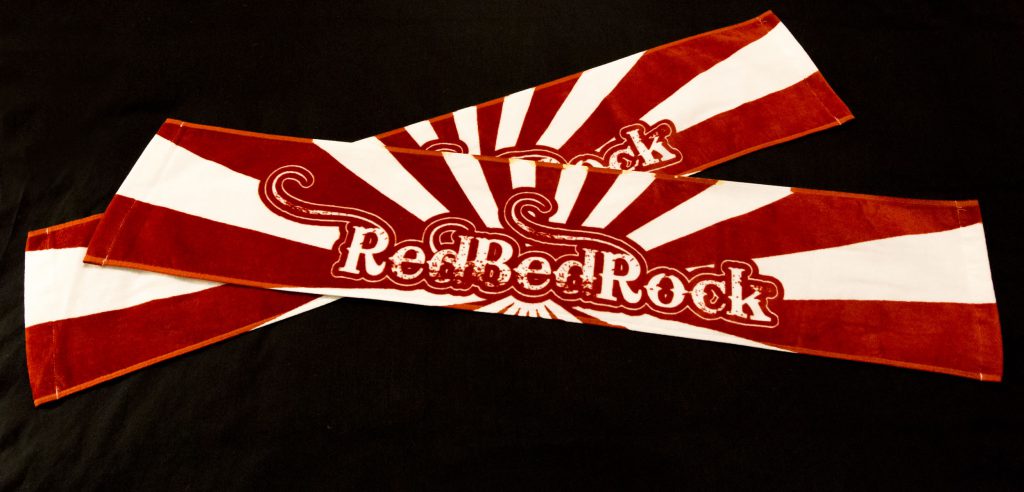 RedBedRock Towels on sale!