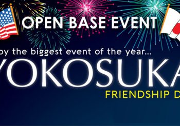 Yokosuka Friendship Day 2018