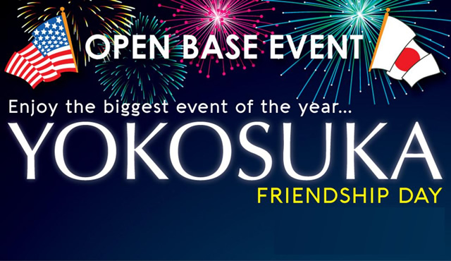 Yokosuka Friendship Day 2018