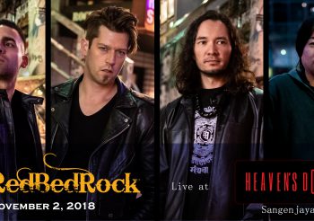 Chemical Reaction / RedBedRock Single Release!