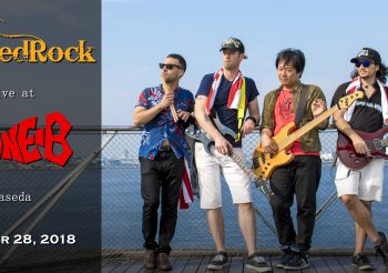 RedBedRock at Rad Beat Night