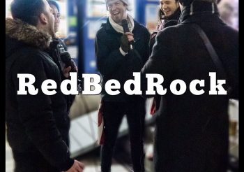 RedBedRock @ The Matty B Files show podcast!