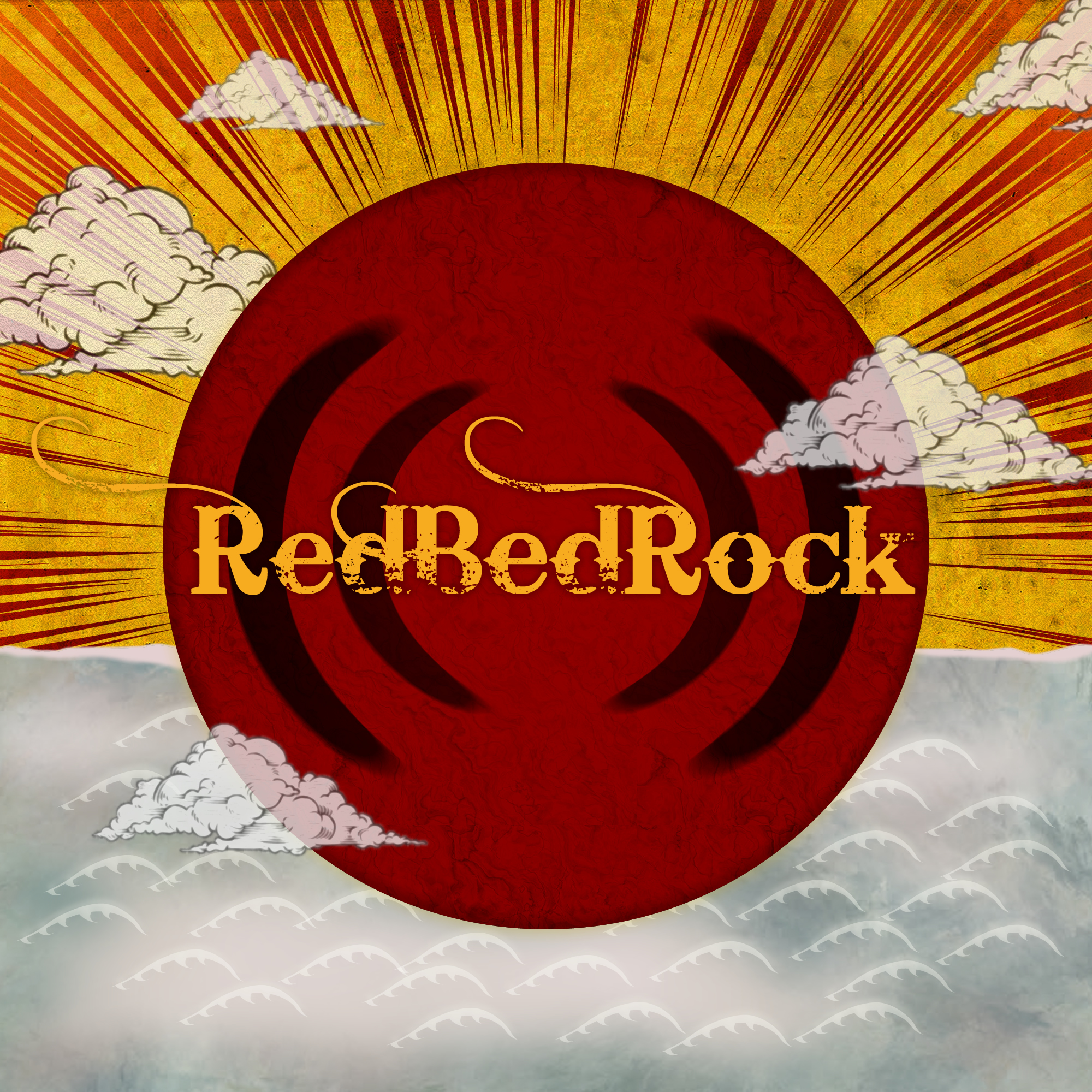 RedBedRock Logo