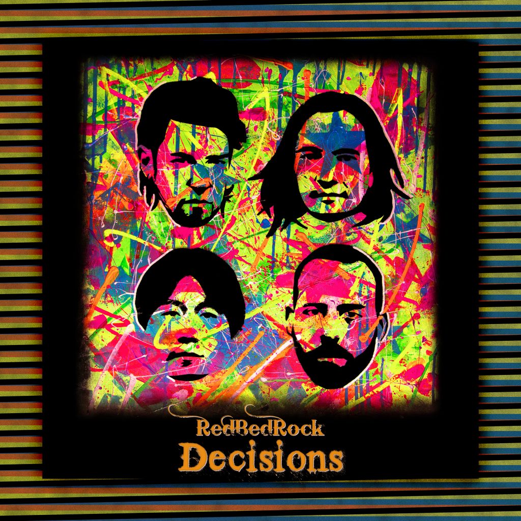 New Single ‘Decisions’ Out Now!
