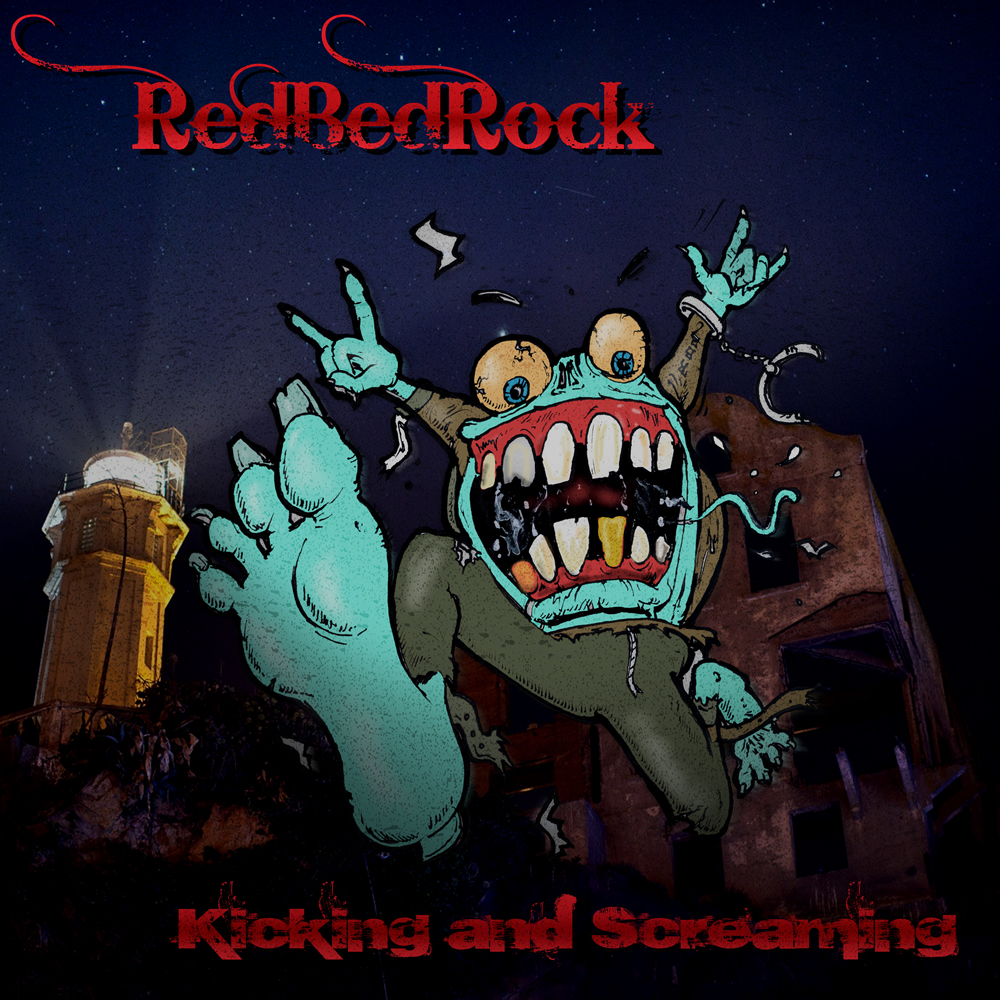 New album ‘Kicking and Screaming’ out Now!