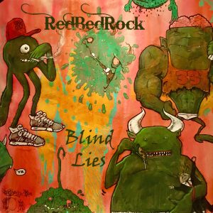 RedBedRock - Blind Lies