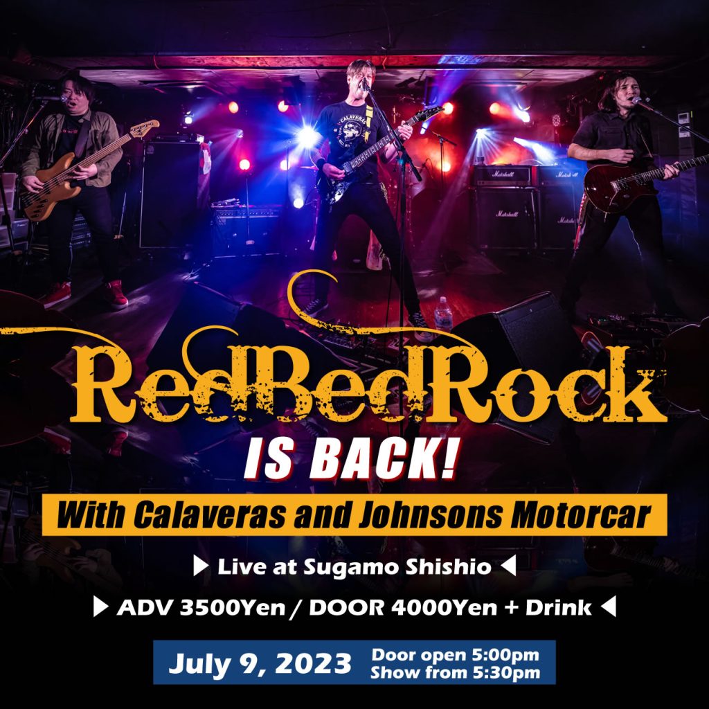 RedBedRock IS BACK!